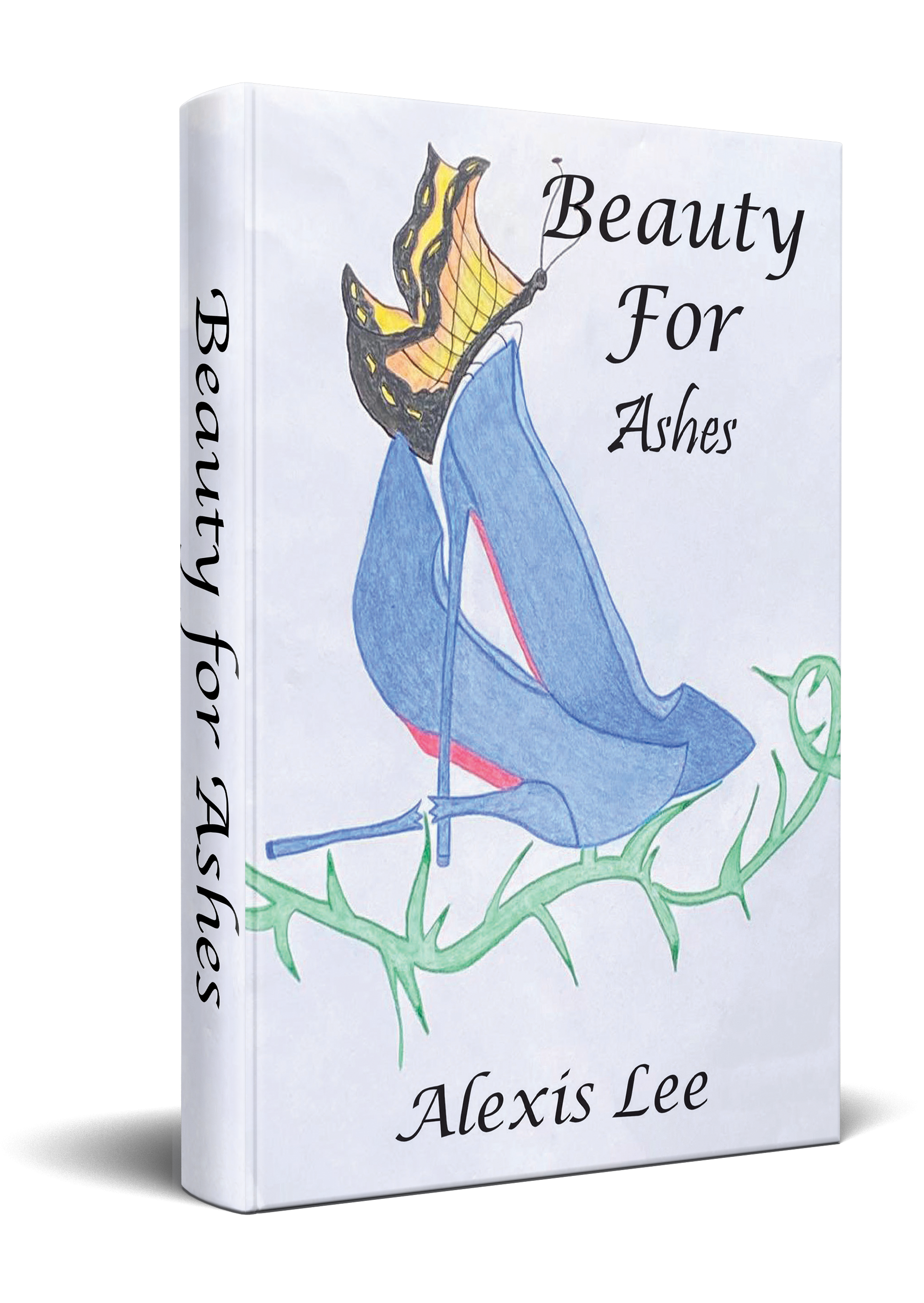 Cover of 'Beauty for Ashes'